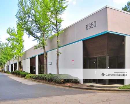 Photo of commercial space at 6350 McDonough Drive in Norcross