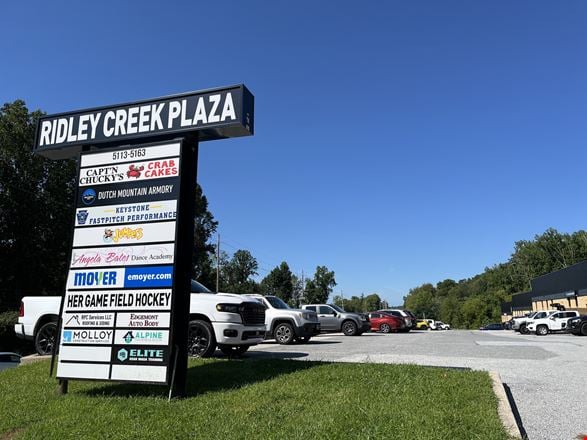 Ridley Creek Plaza