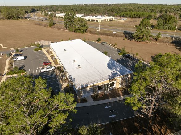 Retail Spaces - 11694 Research Drive at Progress Park