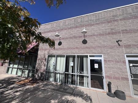 Retail space for Rent at 1630 N College Ave in Fort Collins