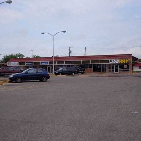 Retail space for Rent at 2700-2777 S Staples St in Corpus Christi