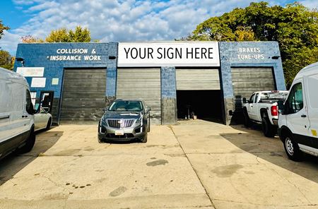 Photo of commercial space at 6226 Belair Rd in Baltimore