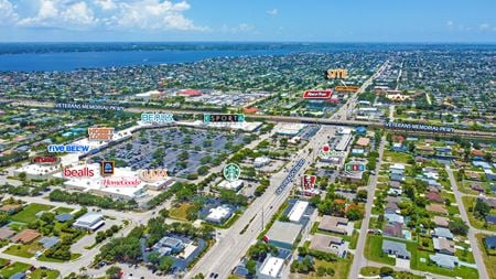 Retail space for Rent at 2711 Del Prado Boulevard South in Cape Coral