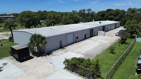 Industrial space for Sale at 618 Washburn Rd in Melbourne
