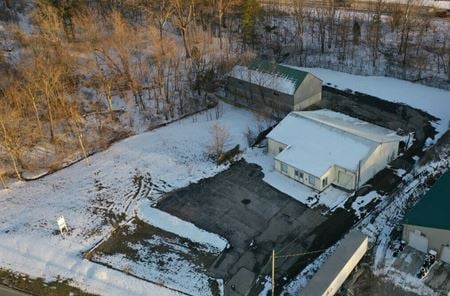 Industrial space for Rent at 2706 South Park Road in Louisville