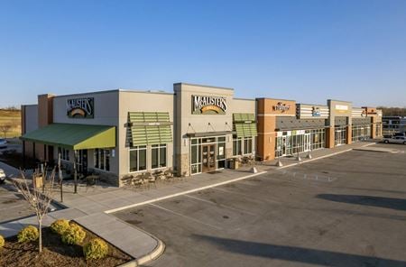 Retail space for Rent at 3508 East 10th Street in Jeffersonville