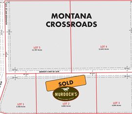 Montana Crossroads Subdivision Lot 4