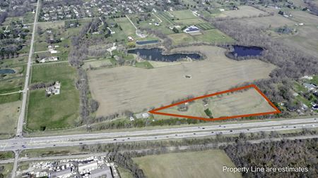 Photo of commercial space at 7010 Pickerington Rd in Canal Winchester