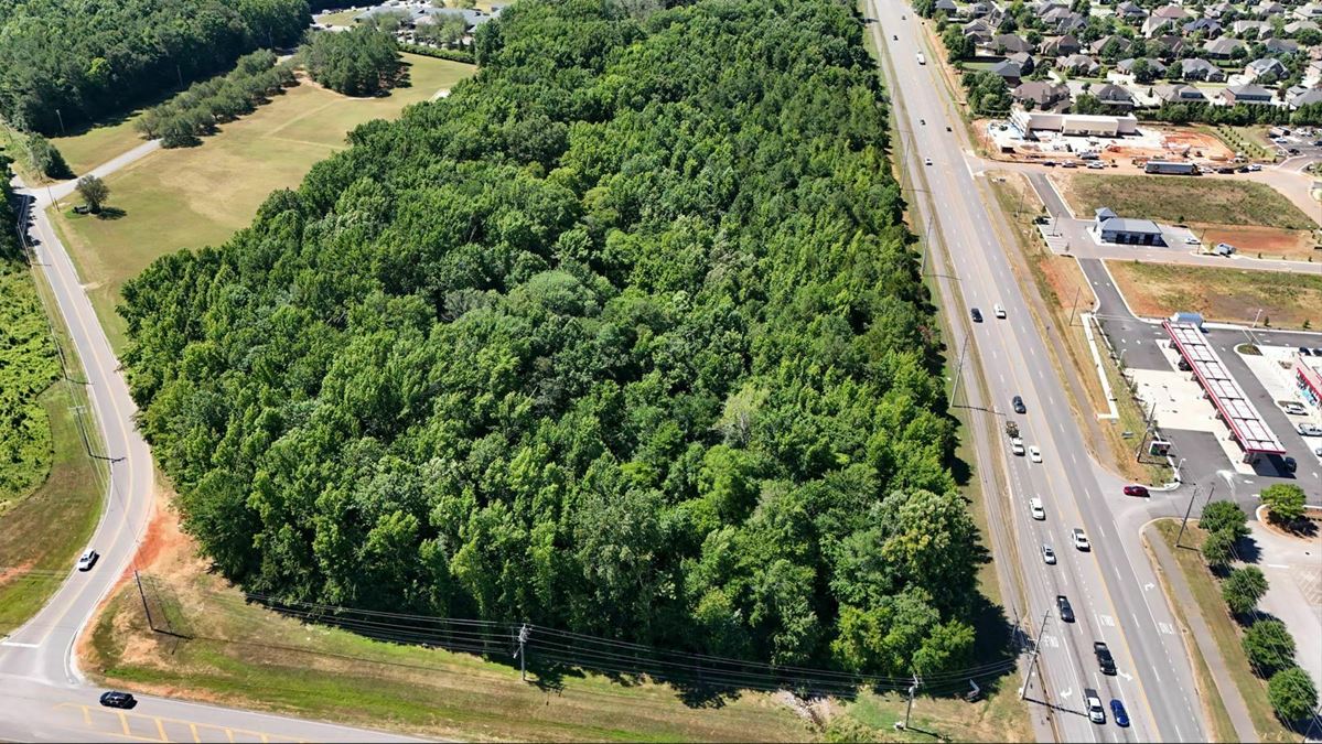 Acreage For Sale Prime Location