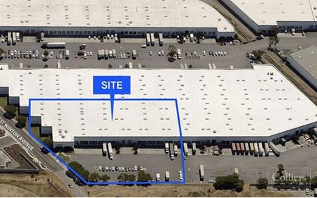 Industrial space for Rent at 2820 W Winton Ave Bldg. 2 in Hayward