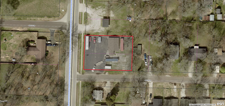 1,484 SF Retail / Warehouse Building For Sale Or Lease On Scenic - Springfield