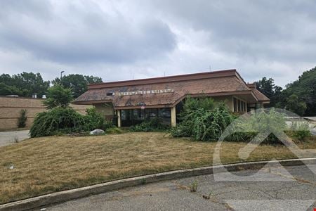 Photo of commercial space at 600 28th St SE in Wyoming