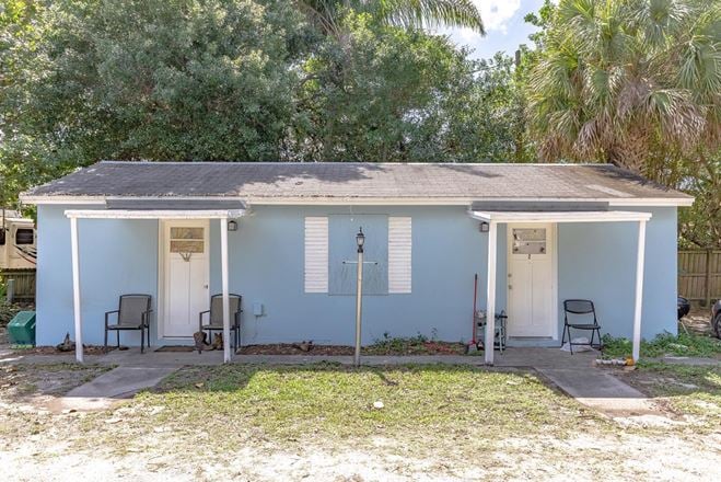 Multifamily Portfolio