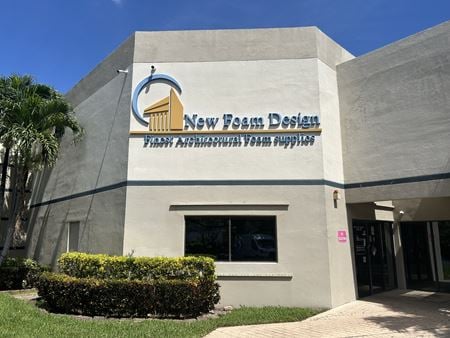 Photo of commercial space at 2301 NW 33rd Ct, #109 in Pompano Beach