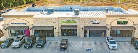 Photo of commercial space at 233 FM 3009 in Schertz