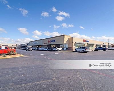 Port Brazos Shopping Center