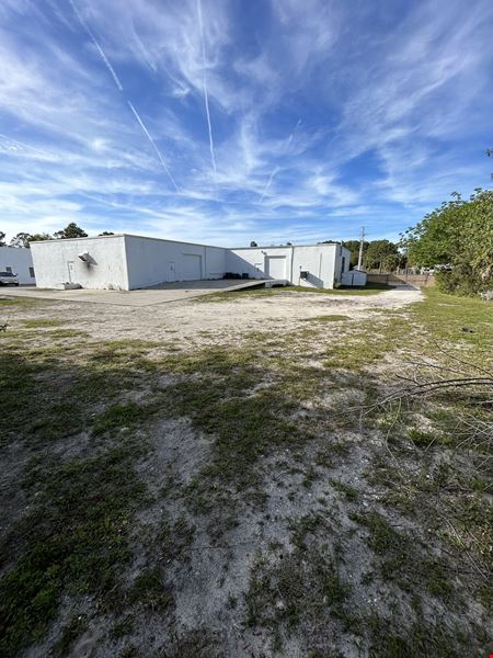 Photo of commercial space at 1325 White Dr in Titusville