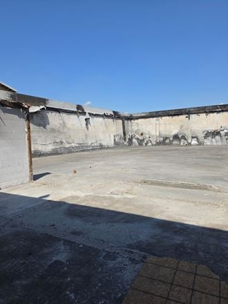 COMMERCIAL YARD / STORAGE SPACE – PERFECT FOR TOWING & PALLET STORAGE