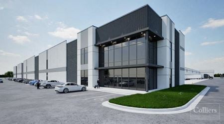 Industrial space for Rent at 15902 Ella Blvd in Houston