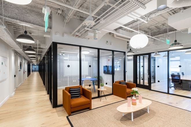 WeWork - 901 North Glebe Road