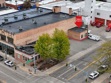 Retail space for Sale at 25 4th Street East in Kalispell