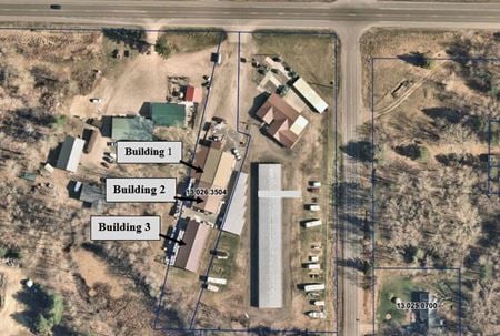 Industrial space for Sale at 5626 Minnesota 95 in Cambridge