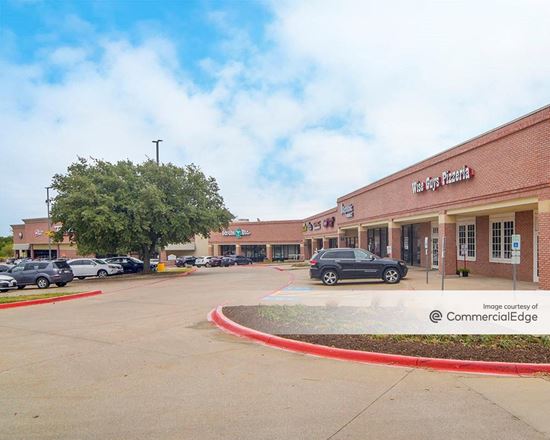 Park West Plaza