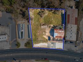 +/- 1.6 acre Retail Pad Site Available