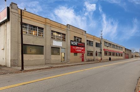 Industrial space for Rent at 6640 Frankstown Ave in Pittsburgh