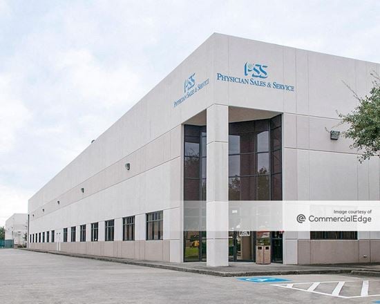 World Houston International Business Center 7