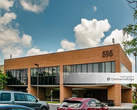 Photo of commercial space at 595 Shrewsbury Avenue in Shrewsbury