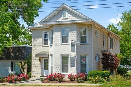 Office space for Rent at 380 East Market Street in Harrisonburg
