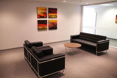 Workstyle Flexible Spaces - 1300 Bay Area Boulevard