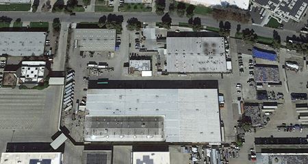 Industrial space for Rent at 1730 Sabre St in Hayward