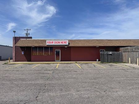 Retail space for Rent at 3835-3851 S. Seneca St. in Wichita