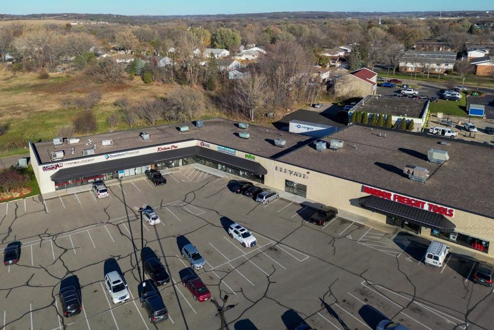 Harbor Freight Center - 4200 East Frontage Road