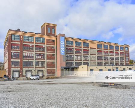 Industrial space for Rent at 7800 Susquehanna Street in Pittsburgh