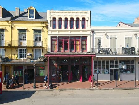 Retail space for Sale at 915 Decatur St in New Orleans