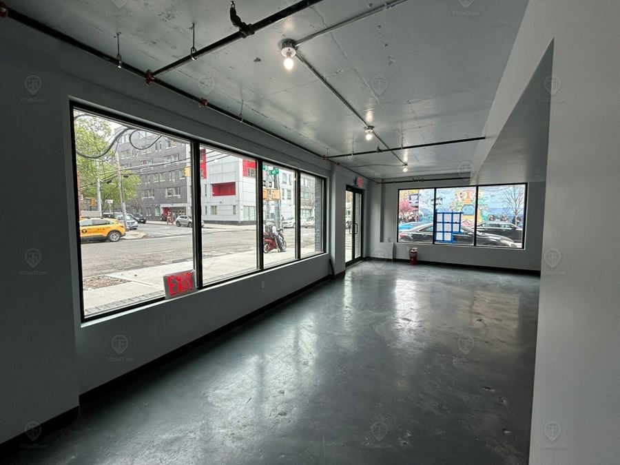 600 SF | 510 East 148th St | Newly Developed Corner Retail Space for Lease