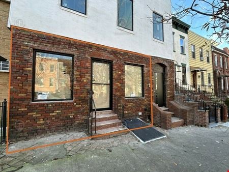 Retail space for Rent at 222 22nd St in Brooklyn