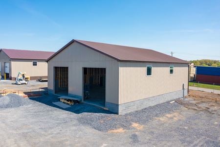 Industrial space for Rent at 827 Cottontail Trail in Mount Crawford