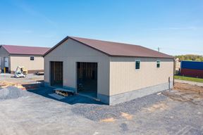 NEW CONSTRUCTION | 3400SF WAREHOUSE SPACE