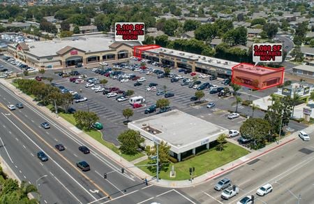 Photo of commercial space at 8871-8965 Atlanta Avenue in Huntington Beach