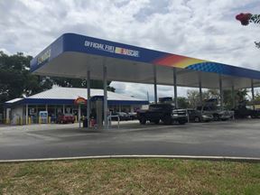 Net Lease Investment Opportunity 7-Eleven Gas Station - DeLand