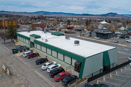 Photo of commercial space at 1805 Prospect Ave in Helena