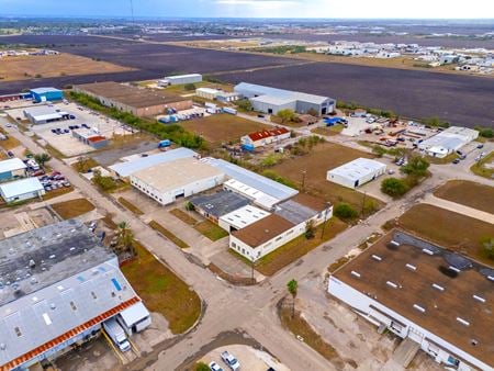 Industrial space for Rent at 301 44th St in Corpus Christi