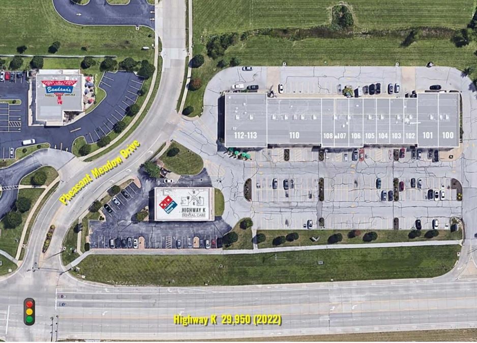 Pheasant Point Shopping Center