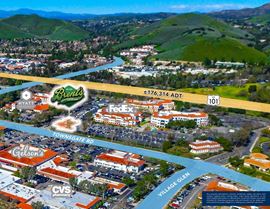 Westlake Village Restaurant Retail PAD