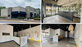 Shoppes at Har-Ber Lakes