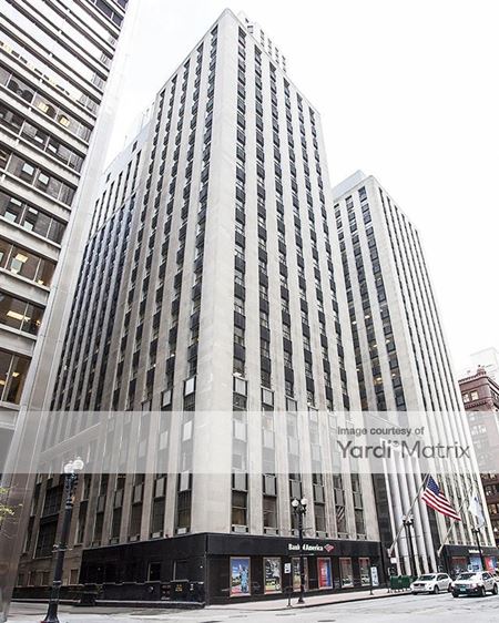 Office space for Rent at 135 South LaSalle Street in Chicago